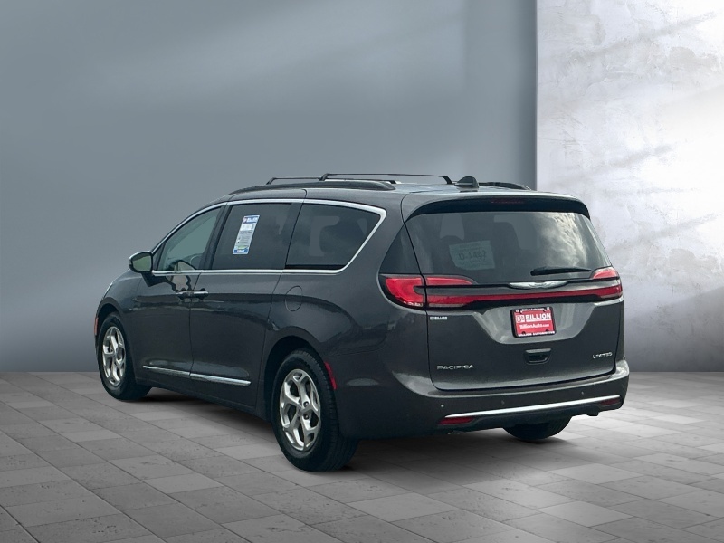 2023 Chrysler Pacifica