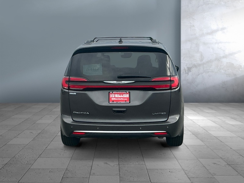 2023 Chrysler Pacifica