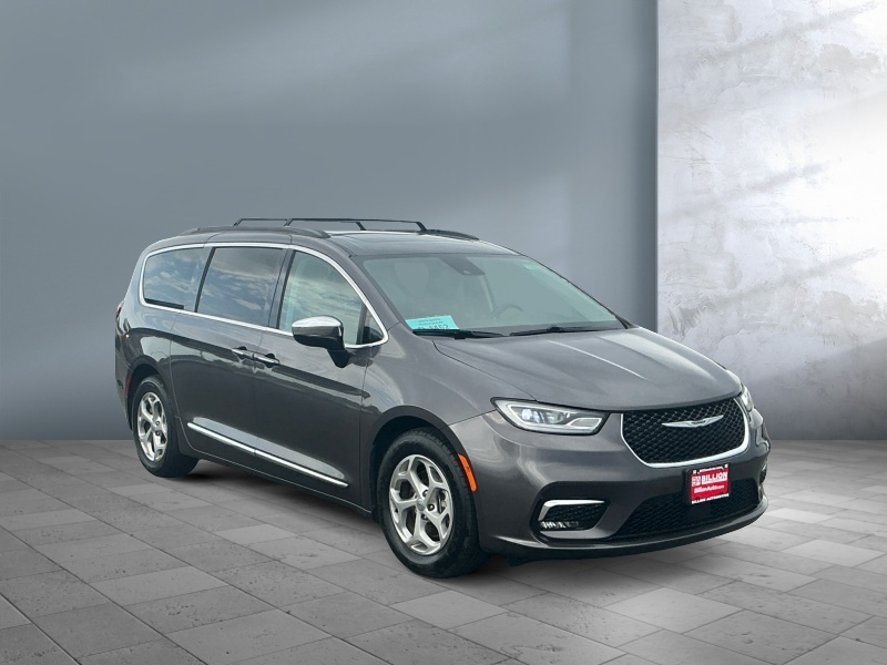 2023 Chrysler Pacifica