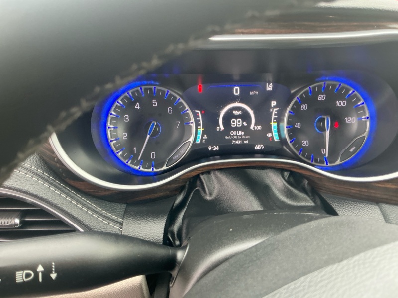 2023 Chrysler Pacifica