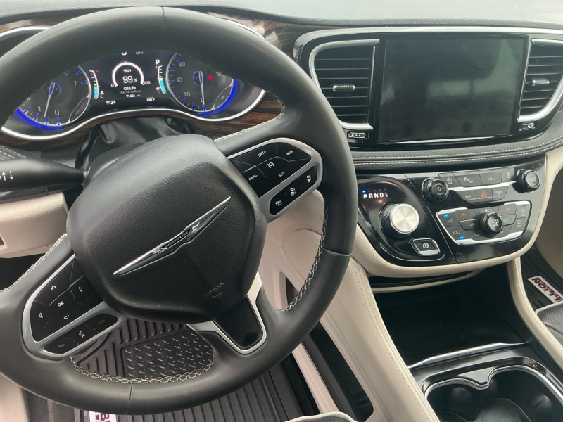 2023 Chrysler Pacifica