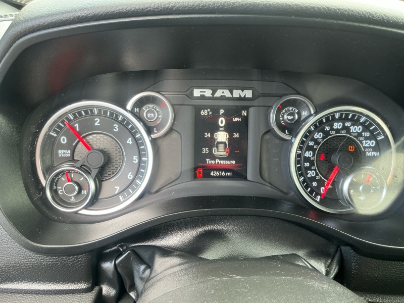 2023 Ram 1500