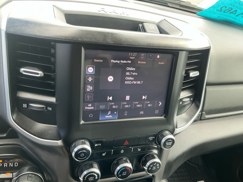 2023 Ram 1500
