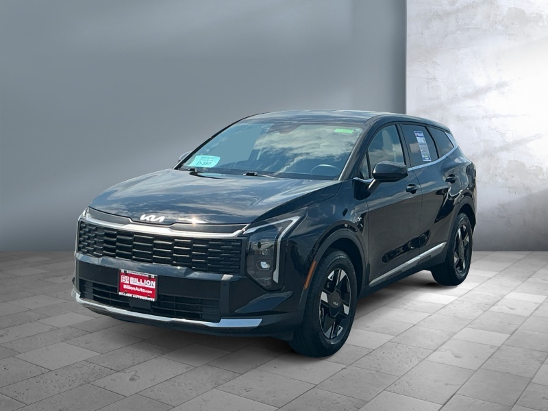 Used 2026 Kia Sportage LX Crossovers