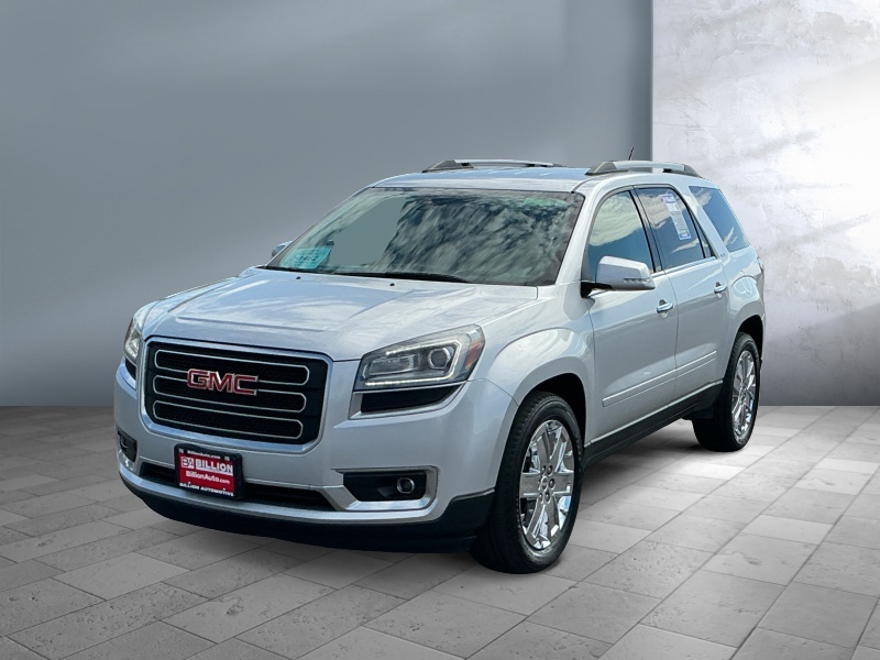 Used 2017 GMC Acadia Limited Limited Crossovers