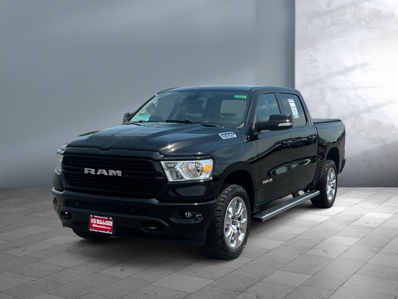 Used 2020 Ram 1500 Big Horn Trucks