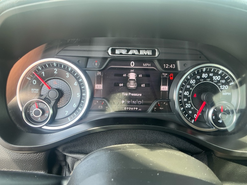 2020 Ram 1500