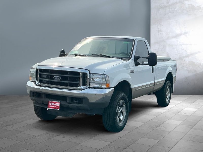Used 1999 Ford Super Duty F-250 Lariat Trucks