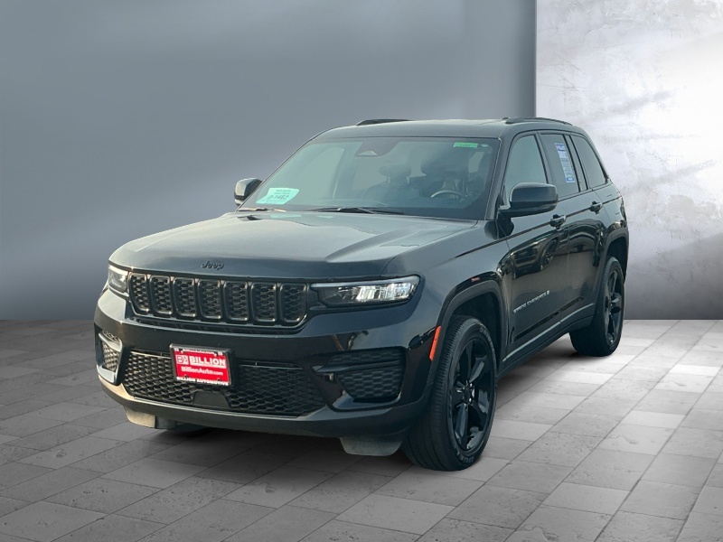 2023 Jeep Grand Cherokee