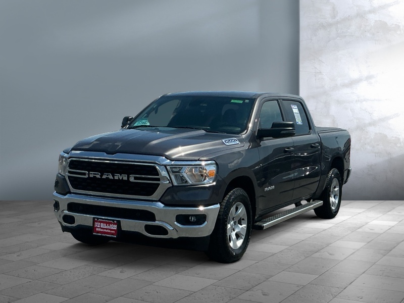 Used 2023 Ram 1500 Big Horn Trucks