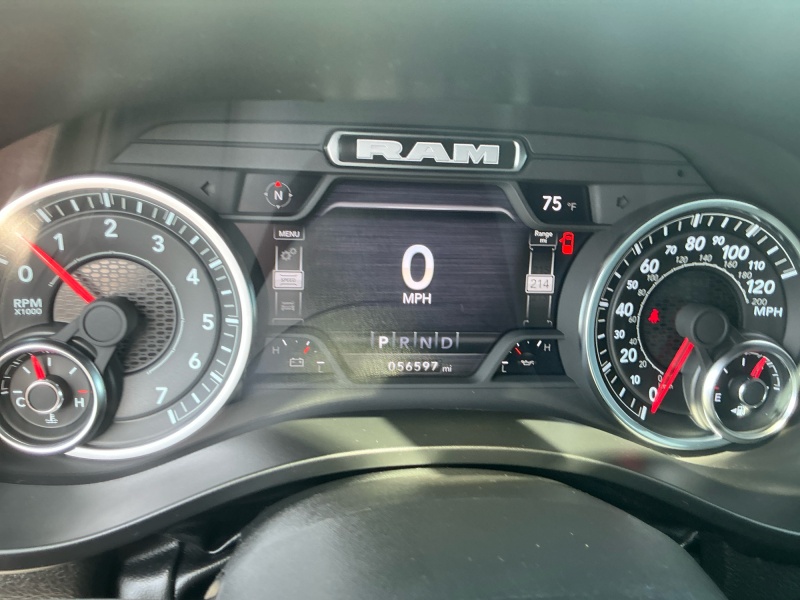 2023 Ram 1500