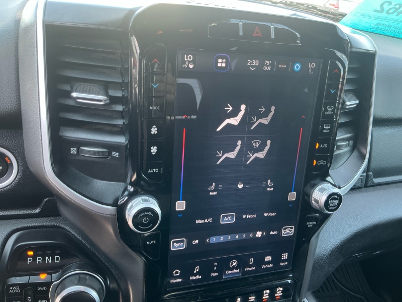 2023 Ram 1500