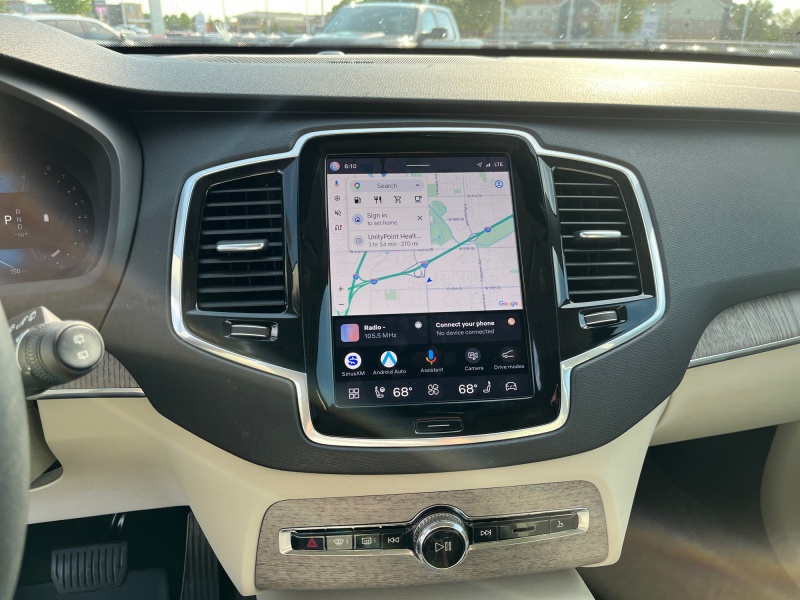 2023 Volvo XC90
