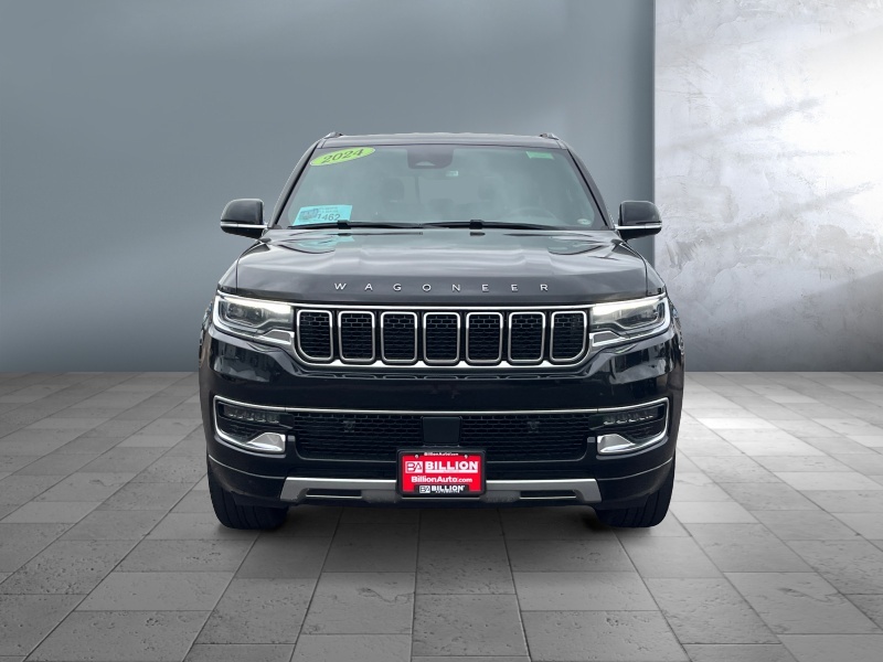 2024 Jeep Wagoneer