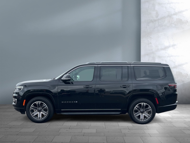 2024 Jeep Wagoneer