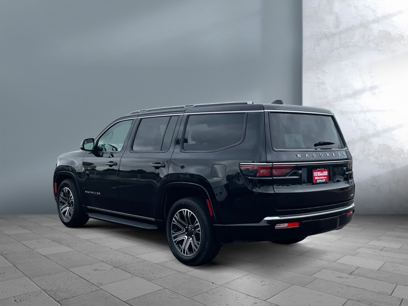 2024 Jeep Wagoneer