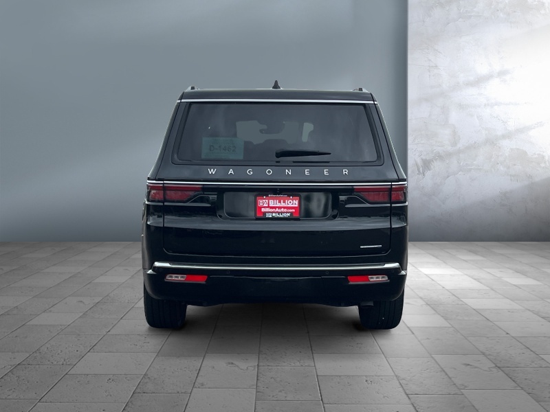 2024 Jeep Wagoneer