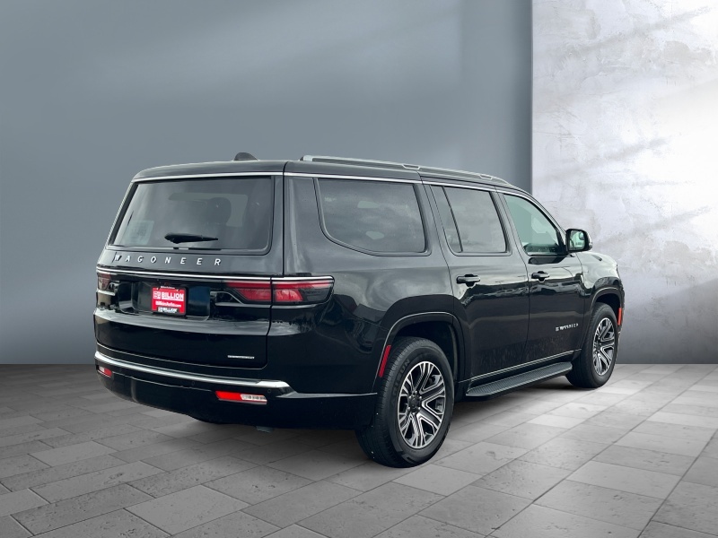 2024 Jeep Wagoneer