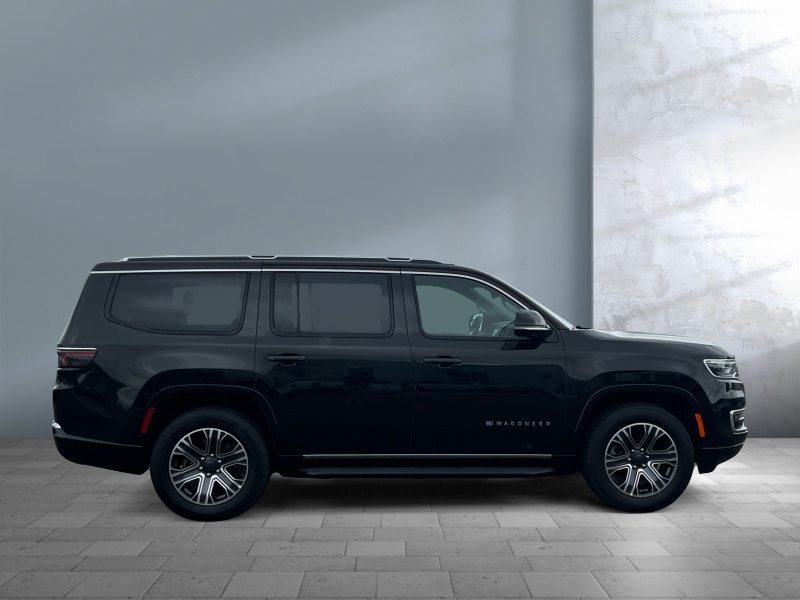 2024 Jeep Wagoneer