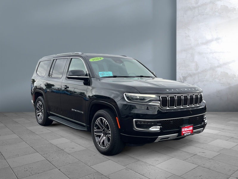 2024 Jeep Wagoneer