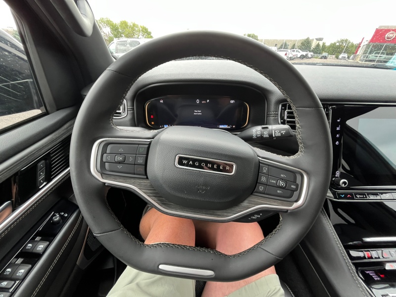 2024 Jeep Wagoneer