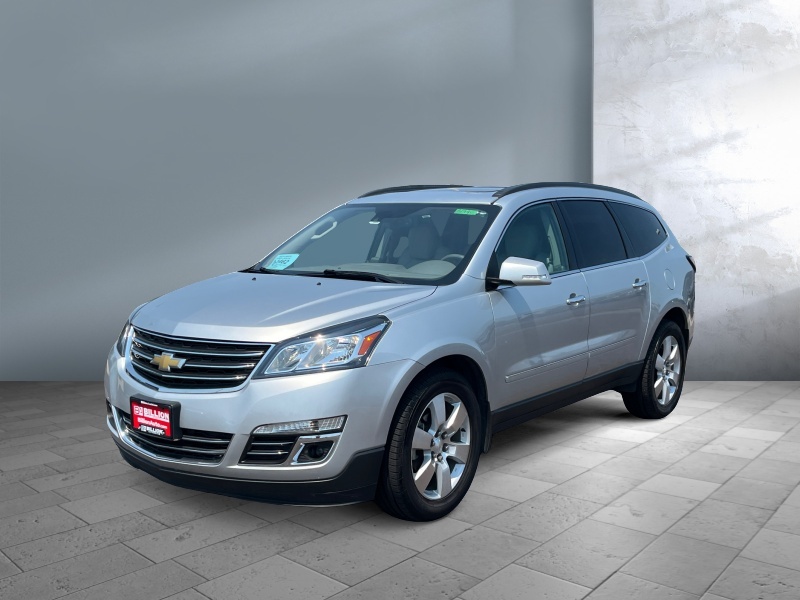 Used 2015 Chevrolet Traverse LTZ Crossovers