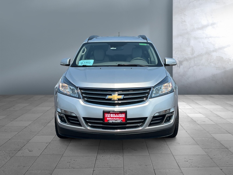 2015 Chevrolet Traverse