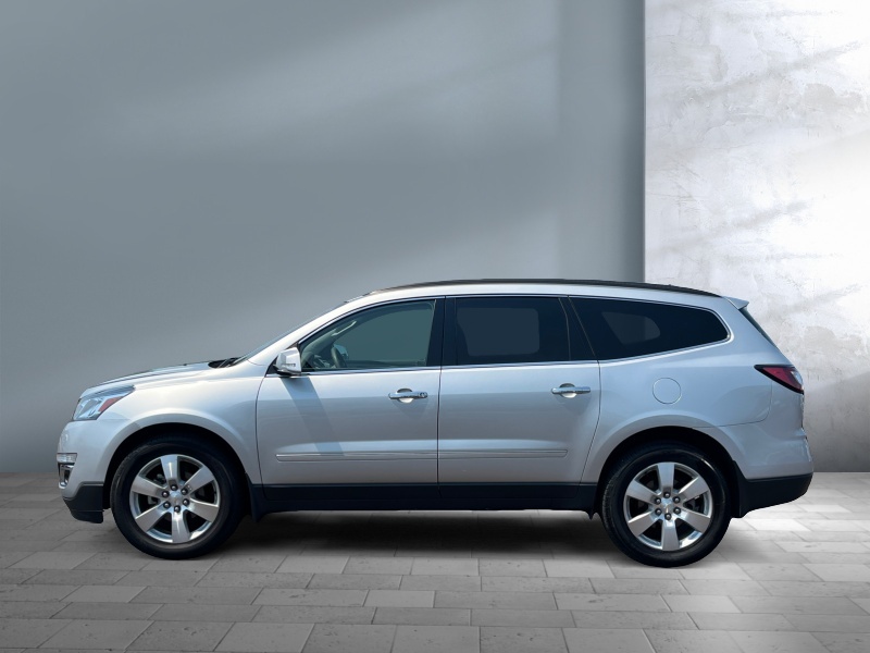 2015 Chevrolet Traverse