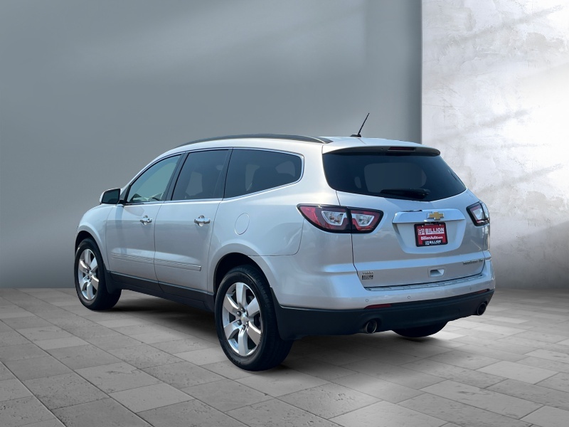 2015 Chevrolet Traverse