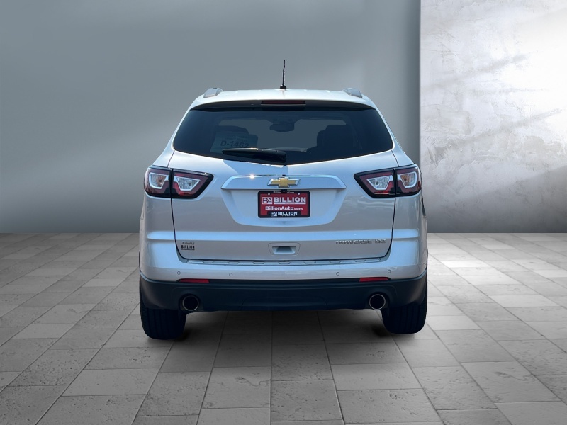2015 Chevrolet Traverse