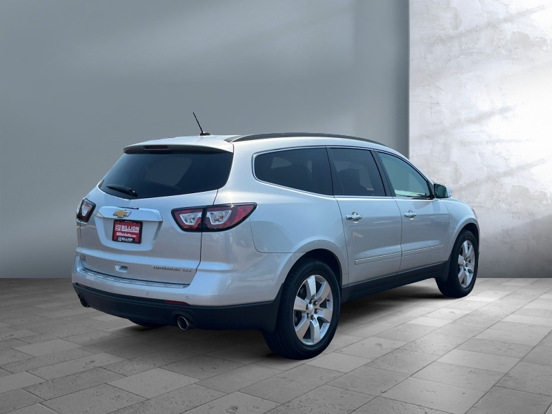 2015 Chevrolet Traverse