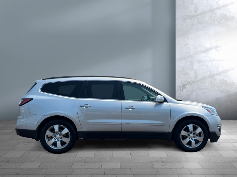 2015 Chevrolet Traverse
