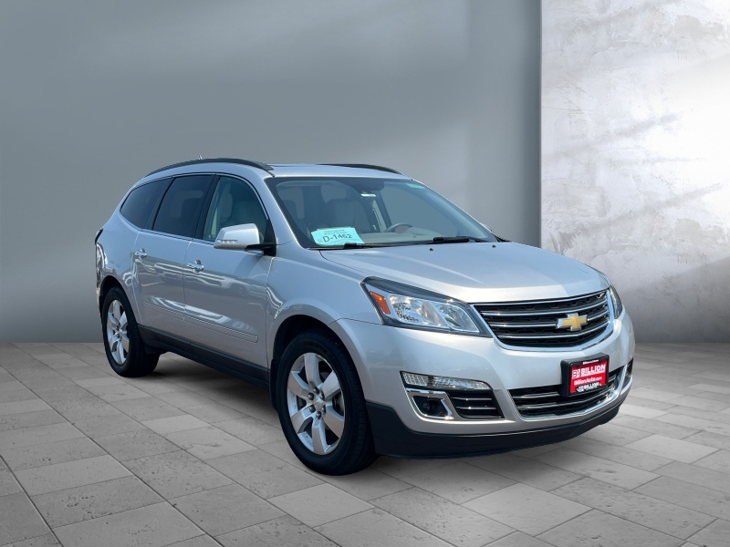 2015 Chevrolet Traverse