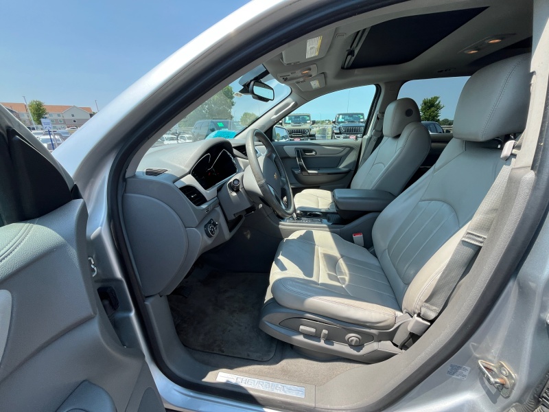 2015 Chevrolet Traverse