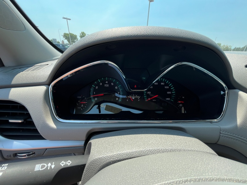2015 Chevrolet Traverse