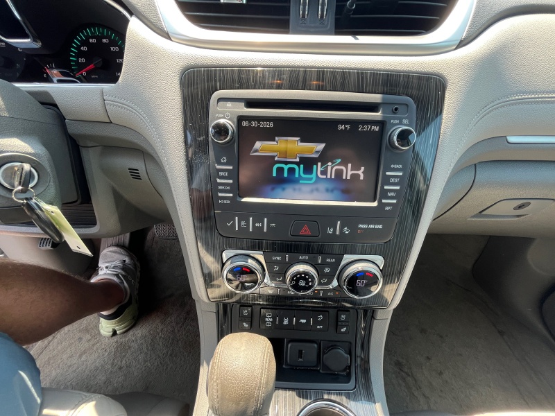 2015 Chevrolet Traverse