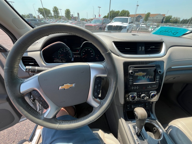 2015 Chevrolet Traverse
