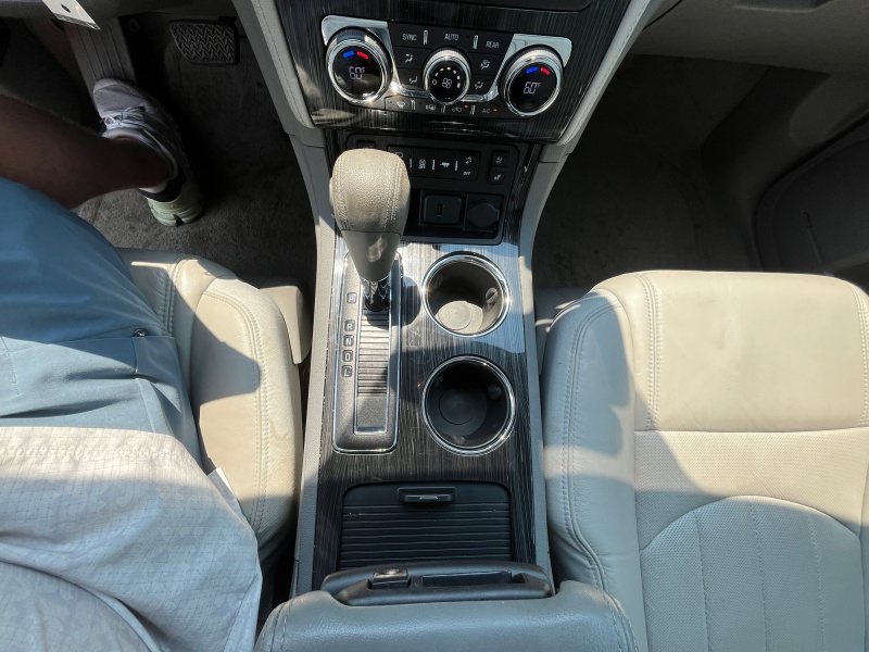 2015 Chevrolet Traverse