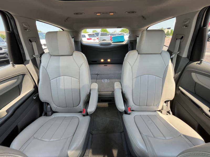 2015 Chevrolet Traverse