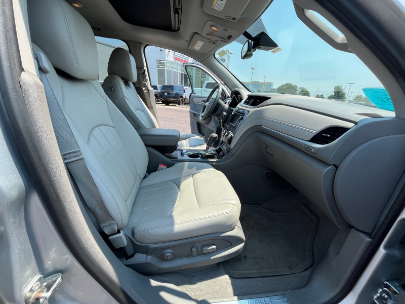 2015 Chevrolet Traverse