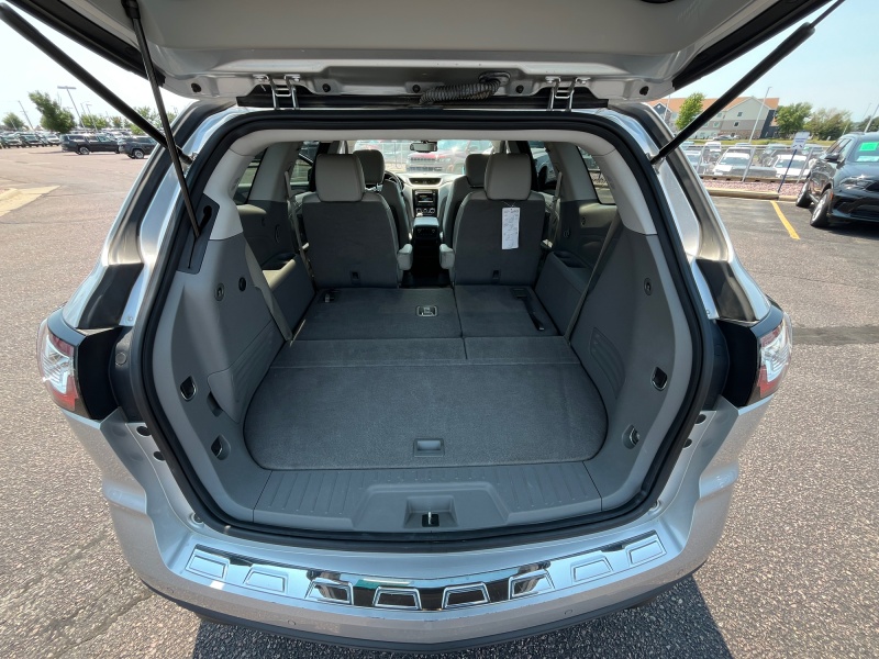 2015 Chevrolet Traverse