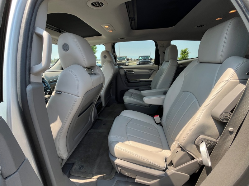 2015 Chevrolet Traverse