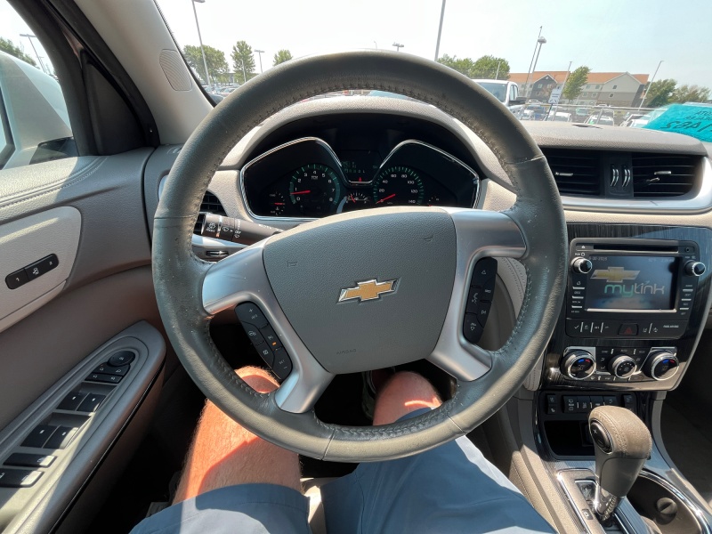 2015 Chevrolet Traverse