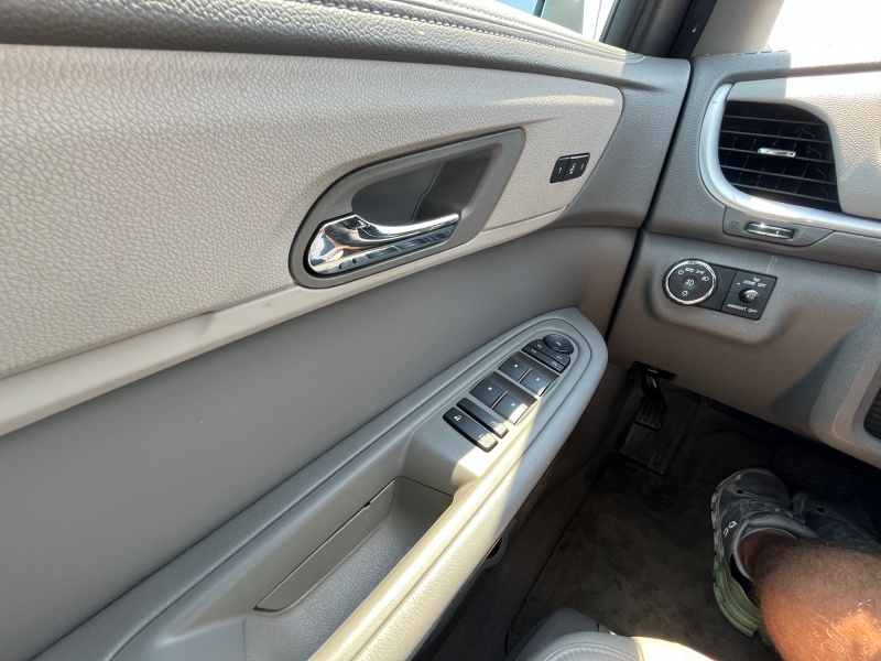2015 Chevrolet Traverse