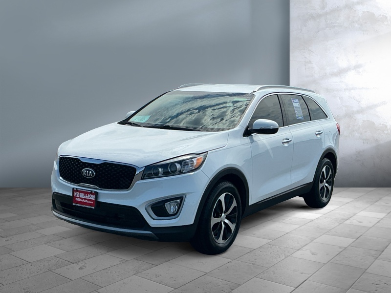 Used 2018 Kia Sorento EX SUVs