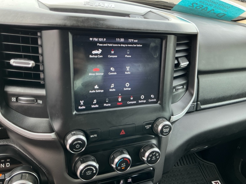 2020 Ram 1500
