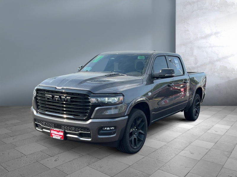 Used 2026 Ram 1500 Laramie Trucks