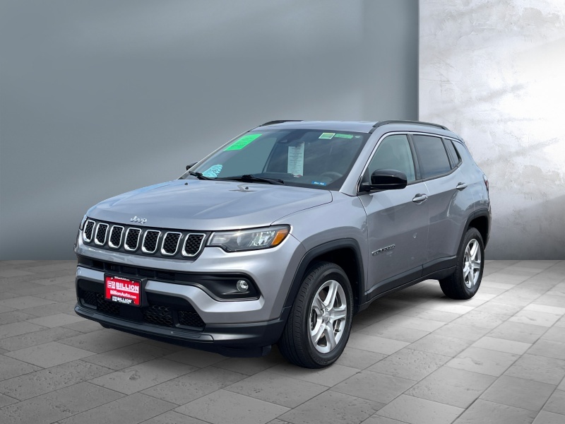 2023 Jeep Compass