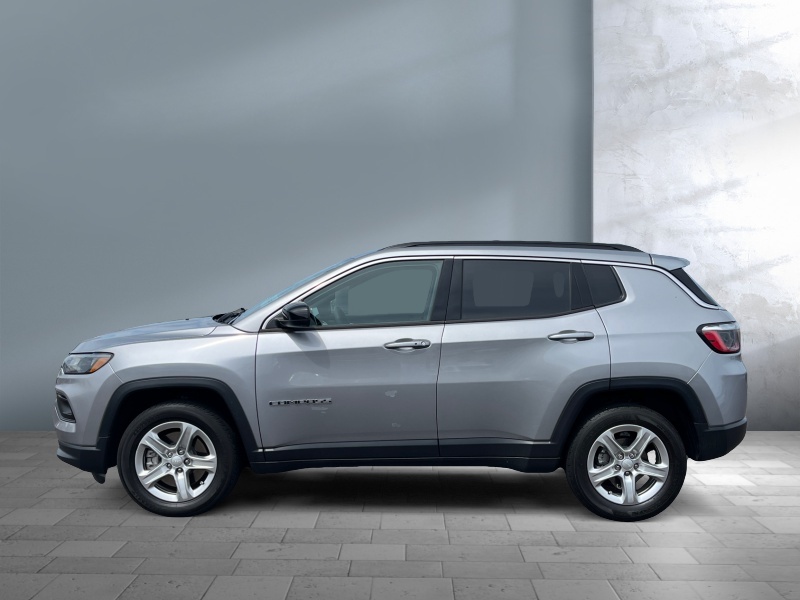 2023 Jeep Compass