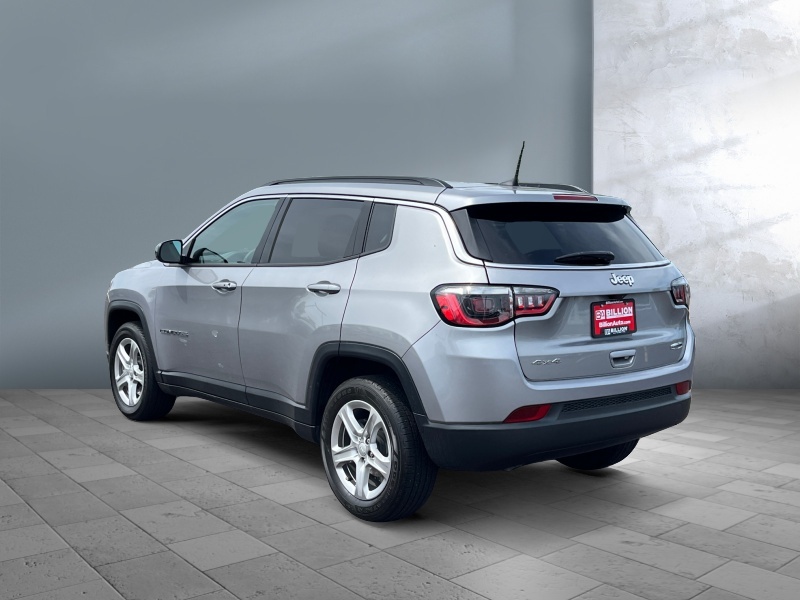2023 Jeep Compass